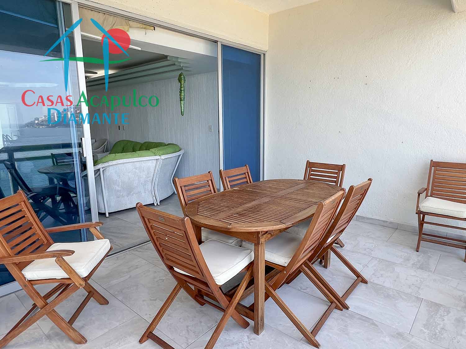 Nautia 603 - Terraza 4